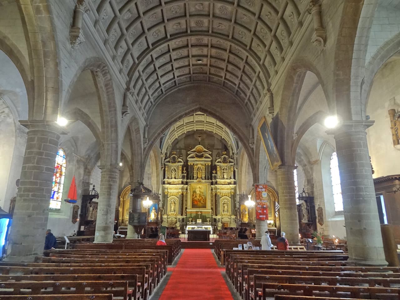 Intérieur Partiel